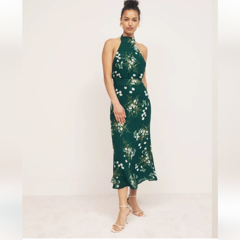 Reformation Lizbeth Dress